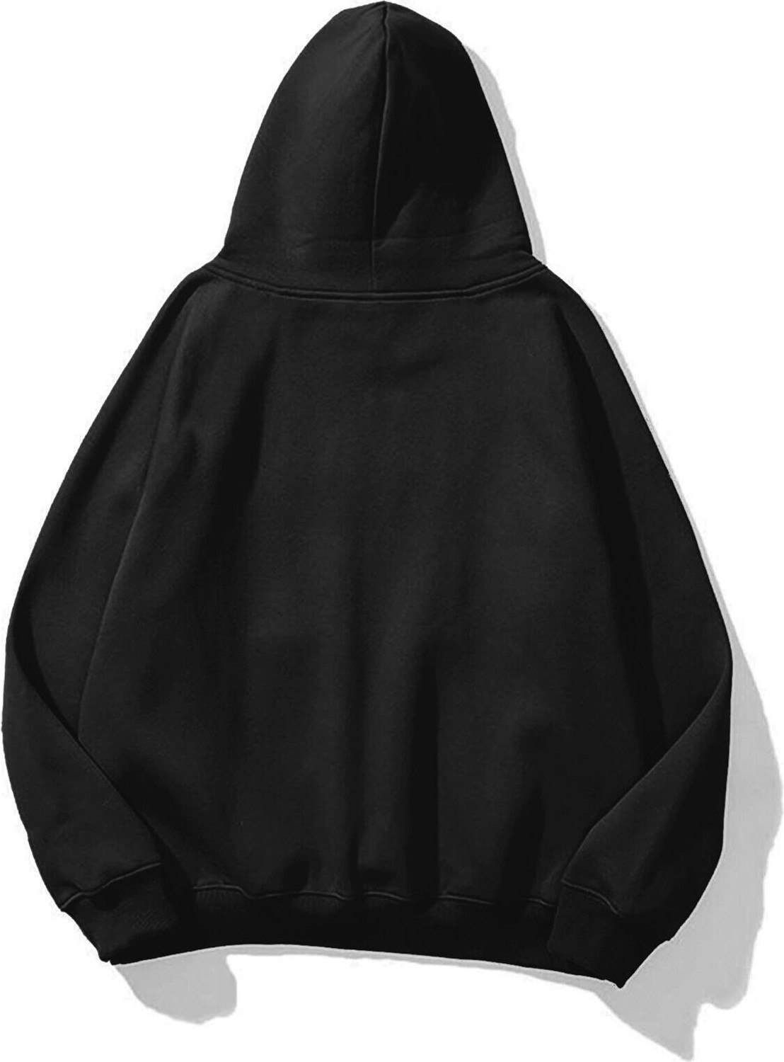Tarzsokak Kadın Dexter Cat Sweatshirt Siyah görsel 2