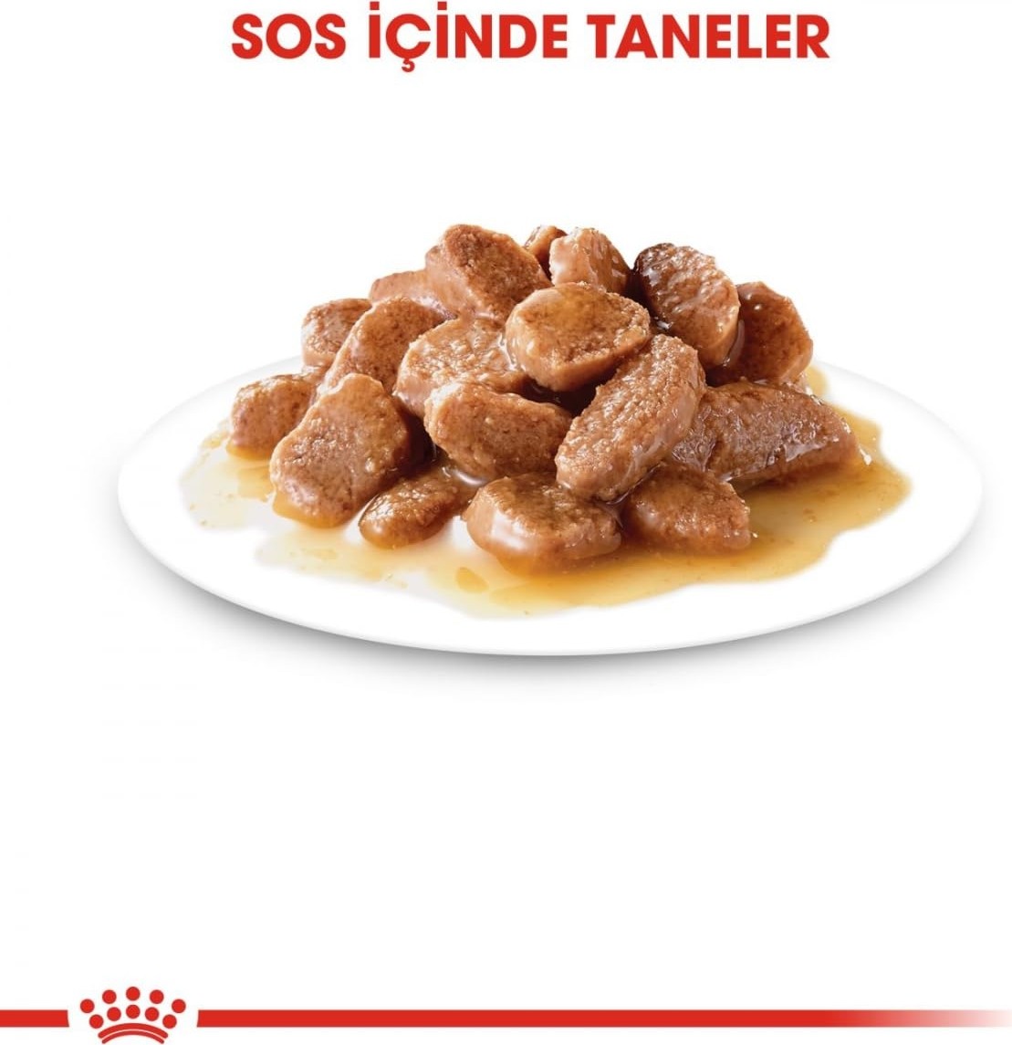 Die Grup Royal Canin Instinctive Gravy Pouch Yaş Kedi Maması 85 gr x 12 Adet görsel 4