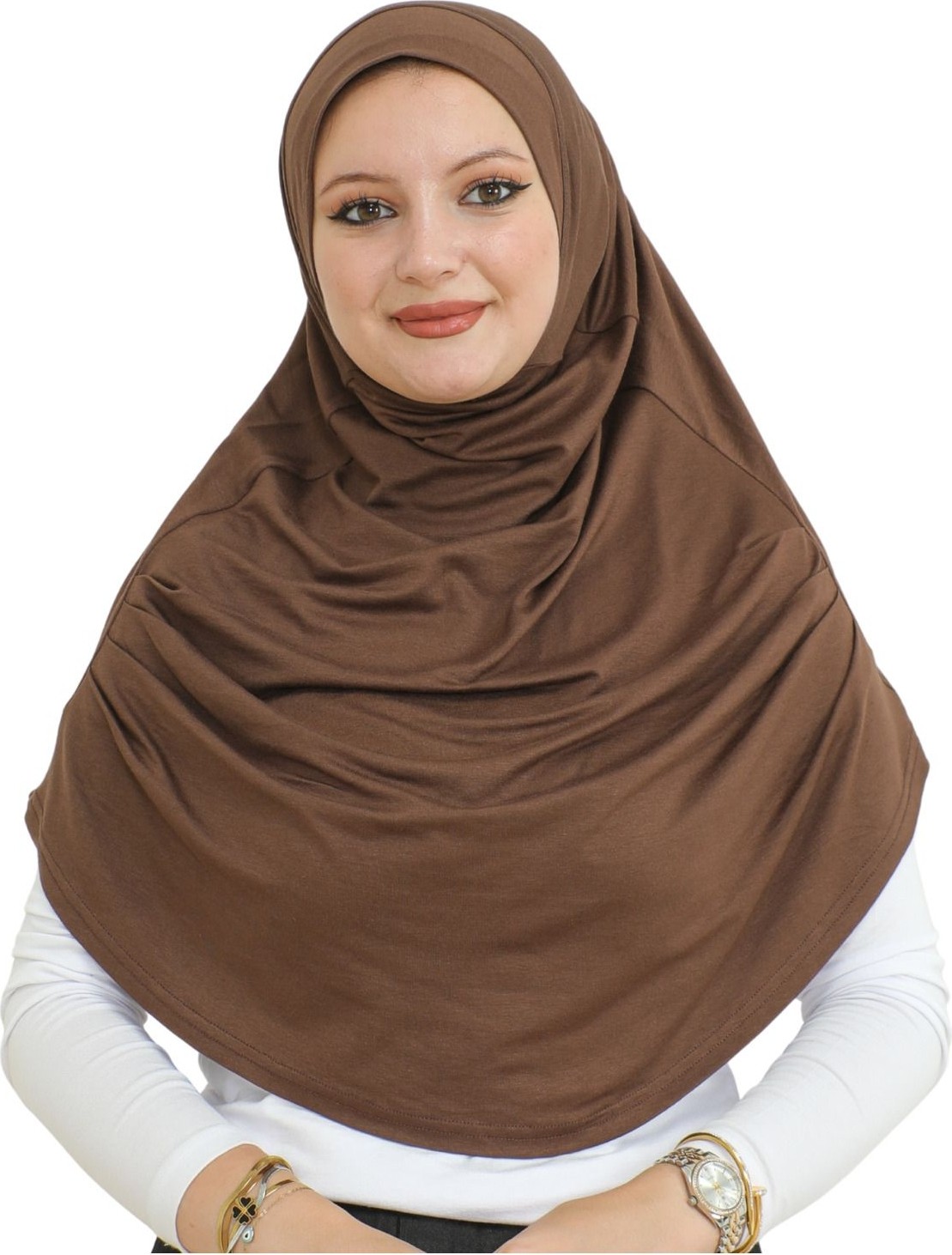 Modish Group Uzun Hazır Giyim Turban Yumuşak Eşarp Islami Giyim