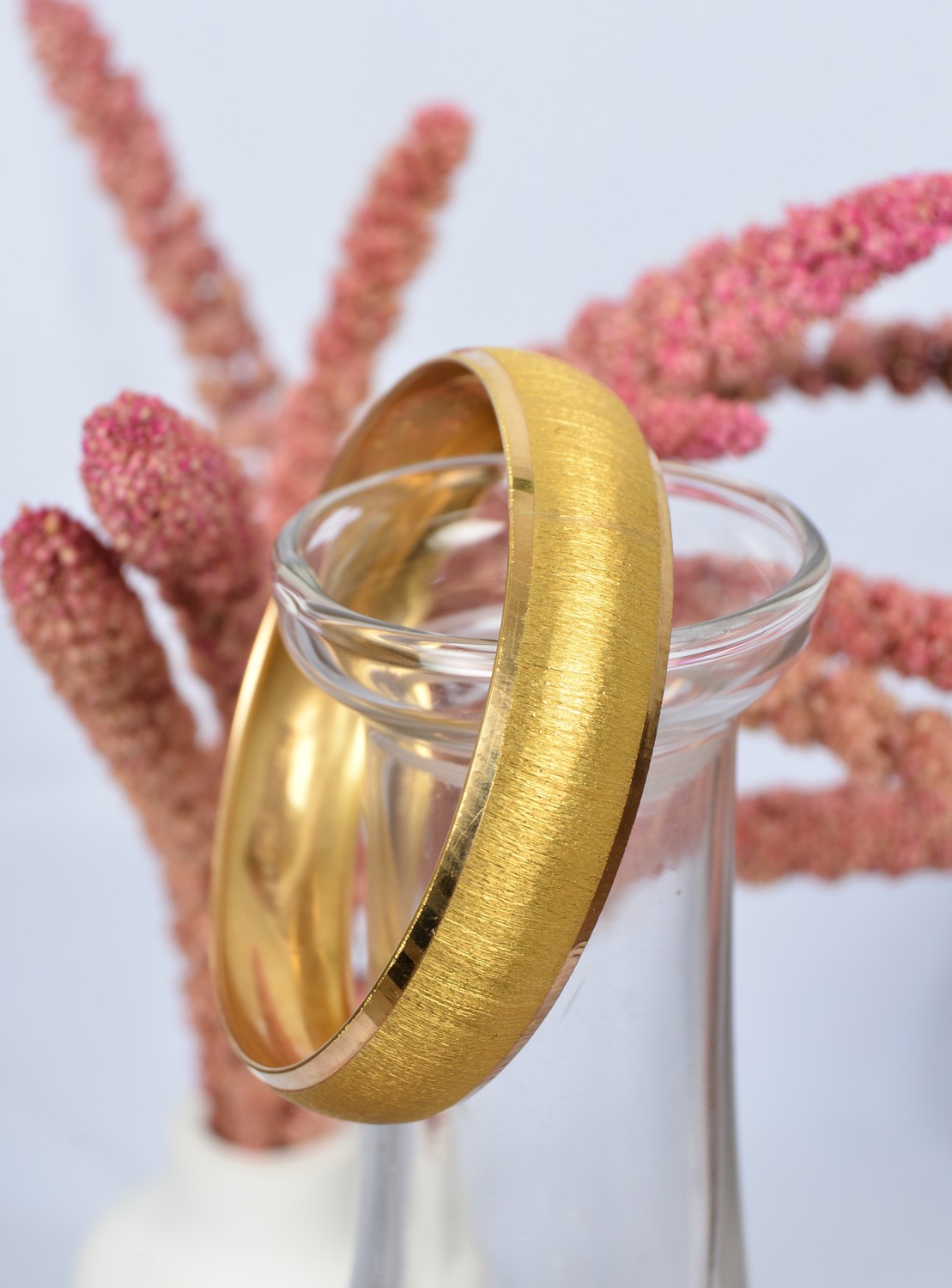 16 gr (Gram) 22 Ayar Kumlu Model Bilezik