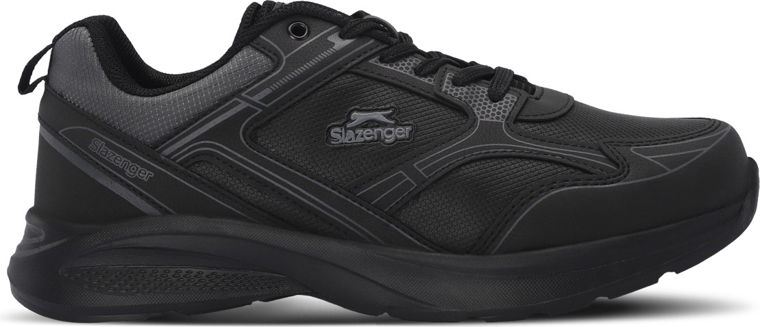 Slazenger GIMA Erkek Siyah / Siyah Günlük Spor Ayakkabısı