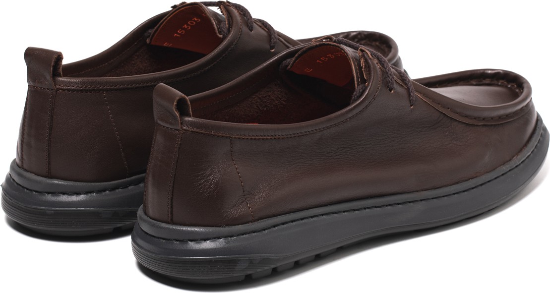 John May Erkek Oxford ( Klasik) KA-26Y-E15303 John May Mars Shoe görsel 4