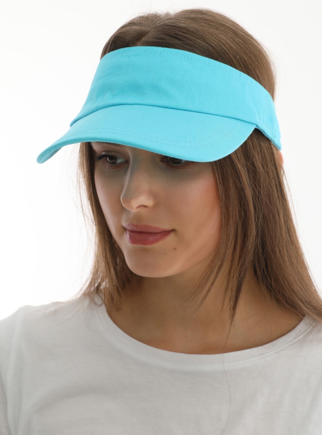 Elif İç Giyim Uv Koruyuculu Unisex Siperlikli Tenisci Şapka görsel 7
