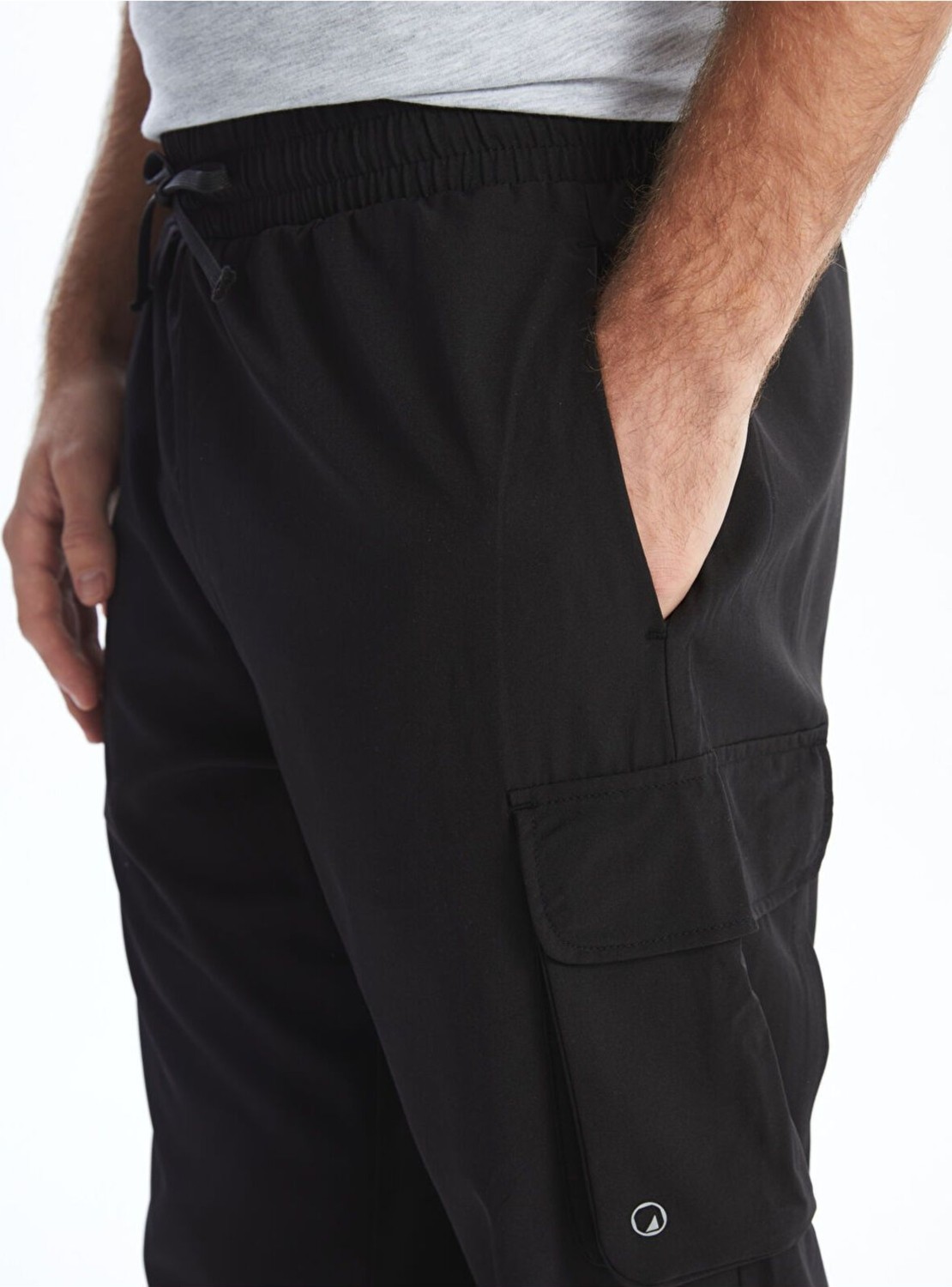 LC Waikiki Xsıde Actıve Slim Fit Erkek Jogger Eşofman Altı görsel 3