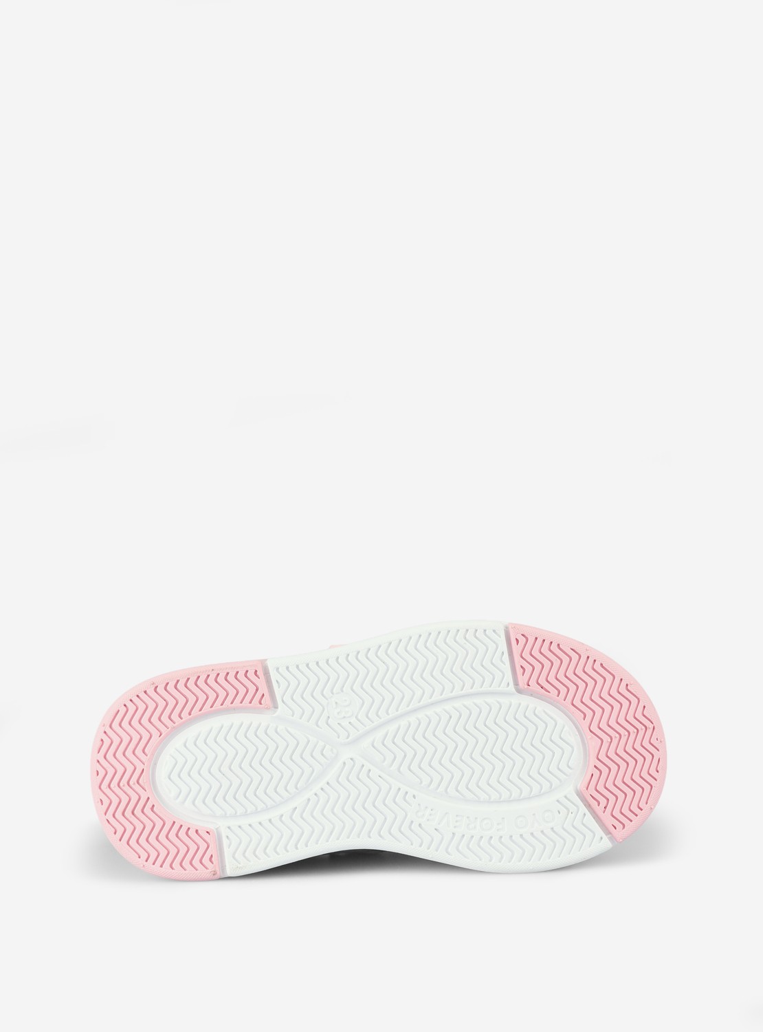 Vicco Oyo Iı Işıklı Kız Okul Öncesi Pudra Sneaker görsel 4