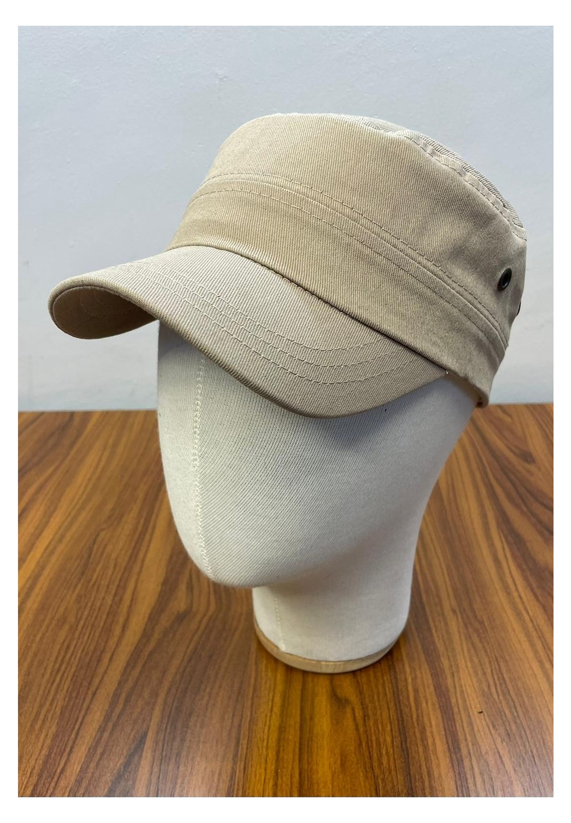 Hamze Castro Che Model Gabardin Cap Şapka