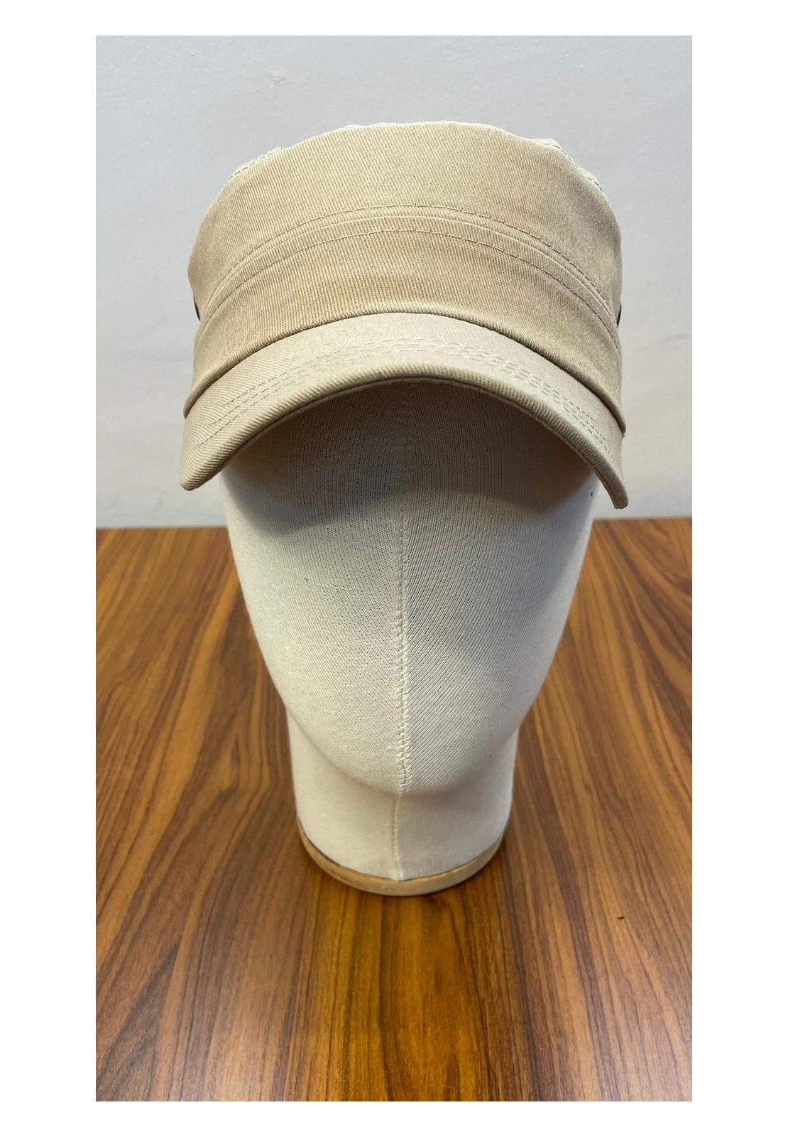 Hamze Castro Che Model Gabardin Cap Şapka görsel 7