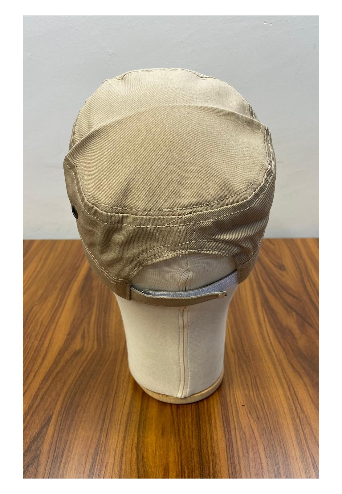 Hamze Castro Che Model Gabardin Cap Şapka görsel 8