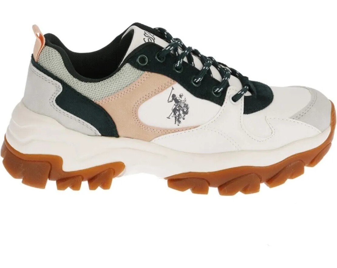 U.S. Polo Assn. Tracky Günlük Kadın Spor Ayakkabı görsel 6