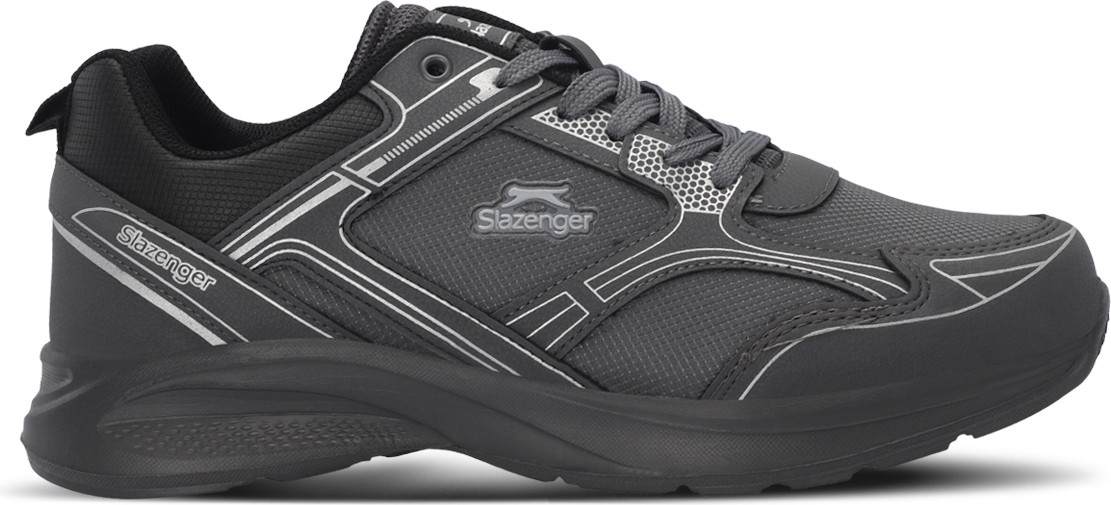 Slazenger GIMA Erkek Siyah / Siyah Günlük Spor Ayakkabısı