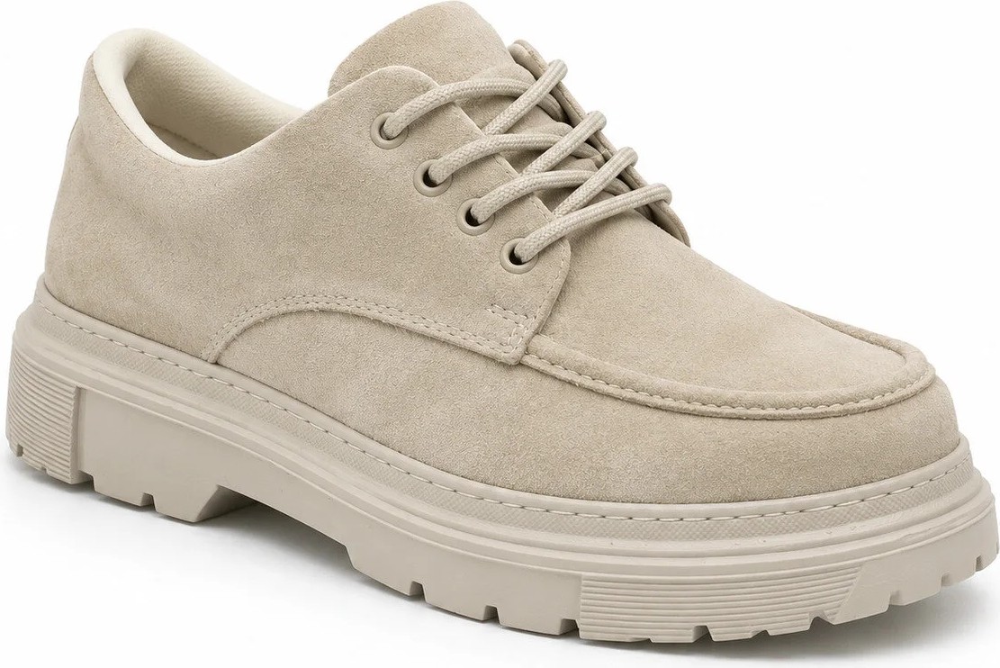 Beskar Kömür Rugan Erkek Ayakkabı - Antrasit Parlak Deri Rahat Sportif Lüks Günlük Sneaker Kb X6