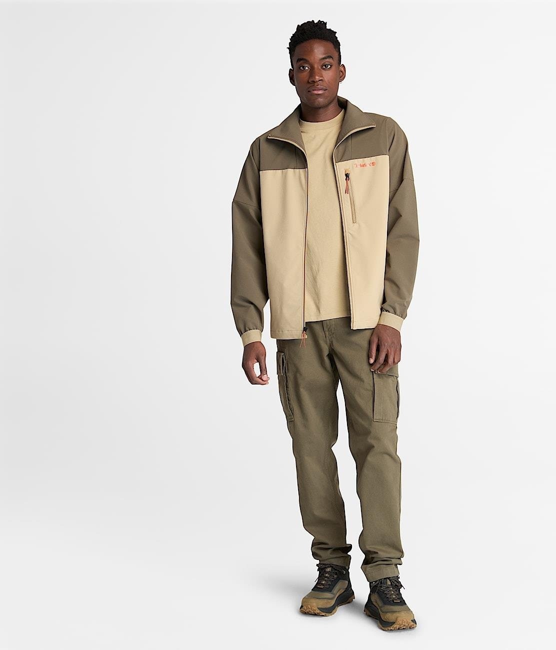 Timberland Dwr Softshell Jacket Erkek Ceket görsel 2