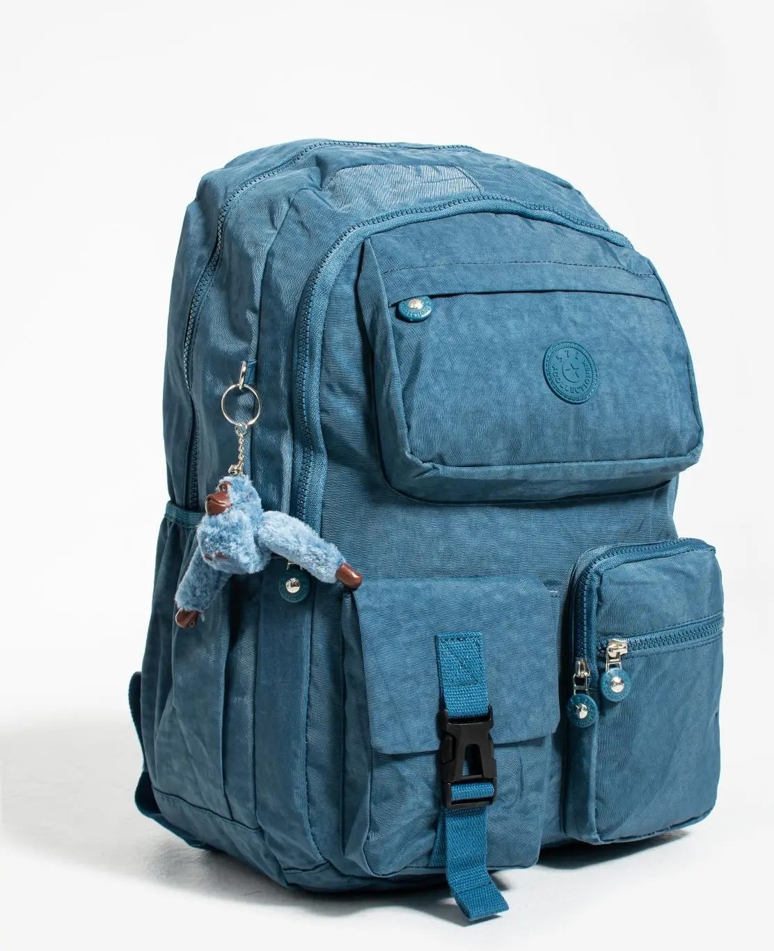 571 Collections Çanta Ultra Hafif Çok Cepli Su Geçirmez Sırt Çantası Unisex Laci (Model: 571-1K)