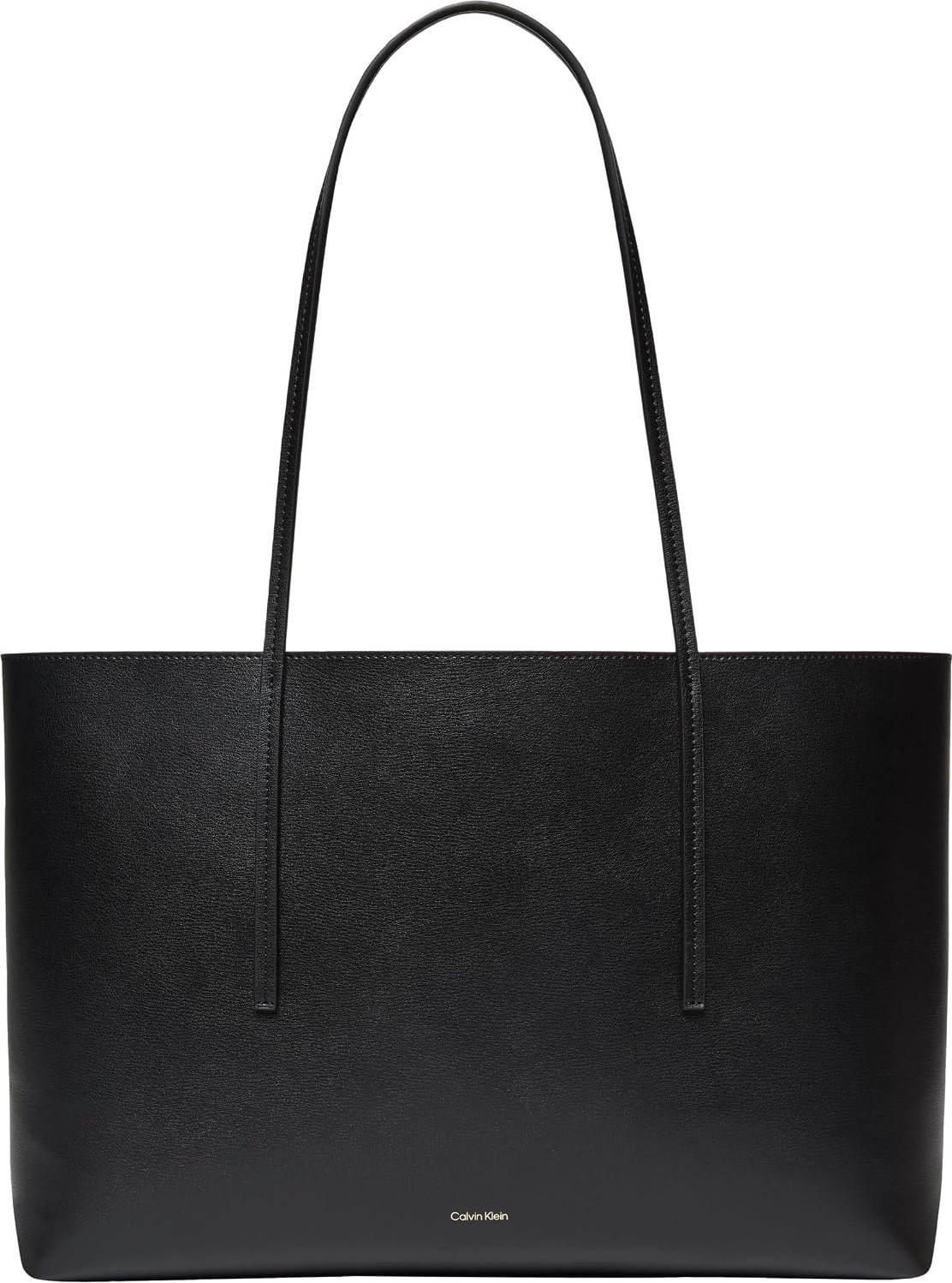 Brf Store Prime Calvin Klein Foıl Logo Tote W/pouch Çanta Kadın