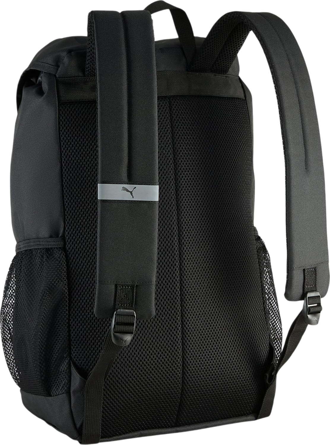 Puma Phase Hooded Backpack Siyah Unisex Sırt Çantası görsel 2