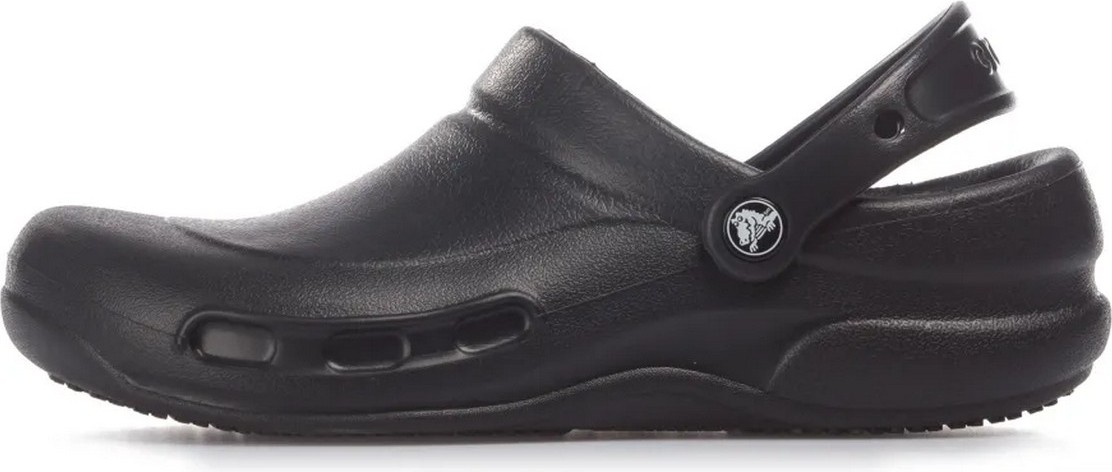 Crocs 10075-001 Bistro Work Clog Unisex Sandalet