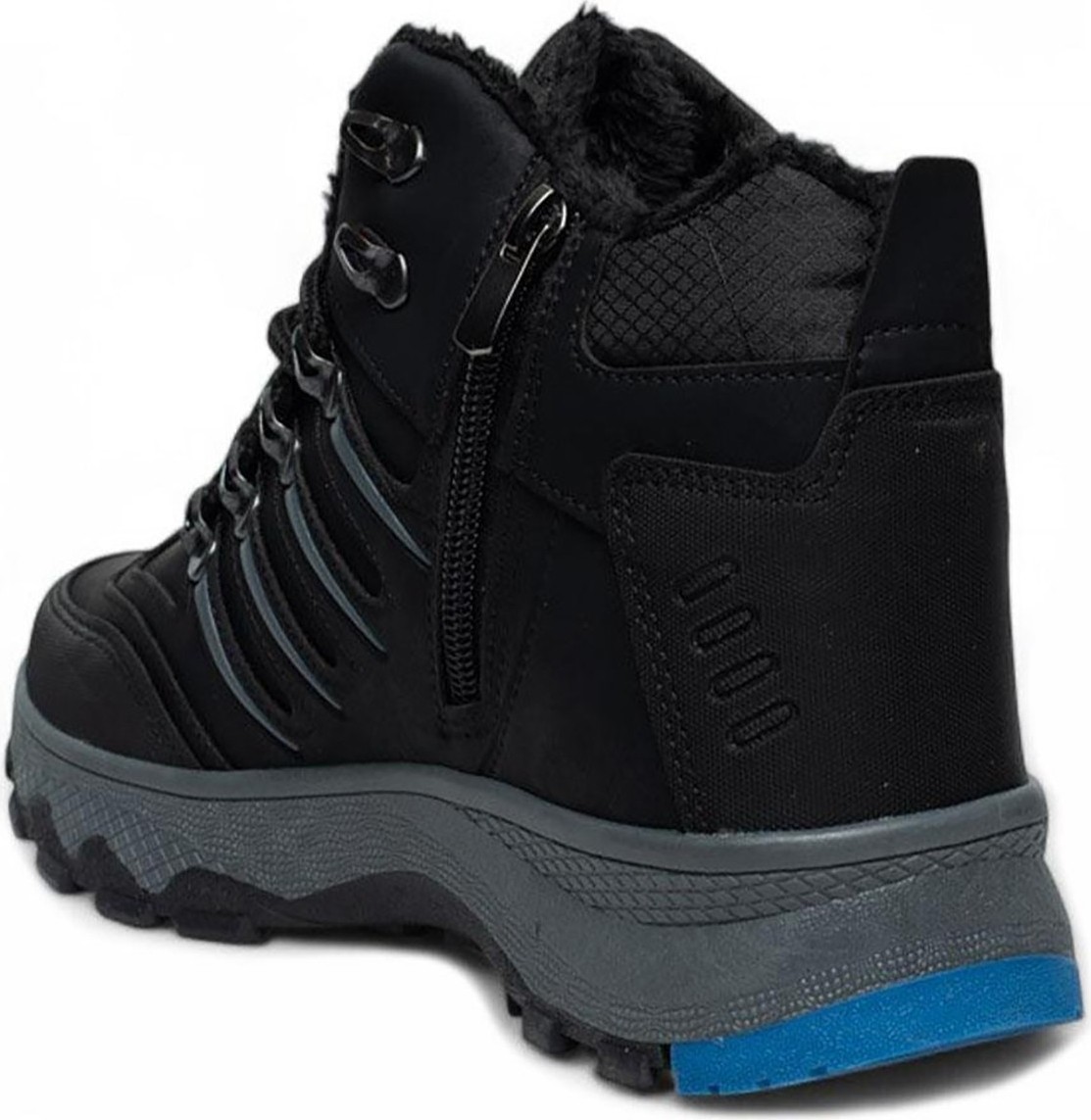 Celira Wnd Siyah Outdoor Soğuğa Suya Dayanıklı Erkek Bot görsel 6