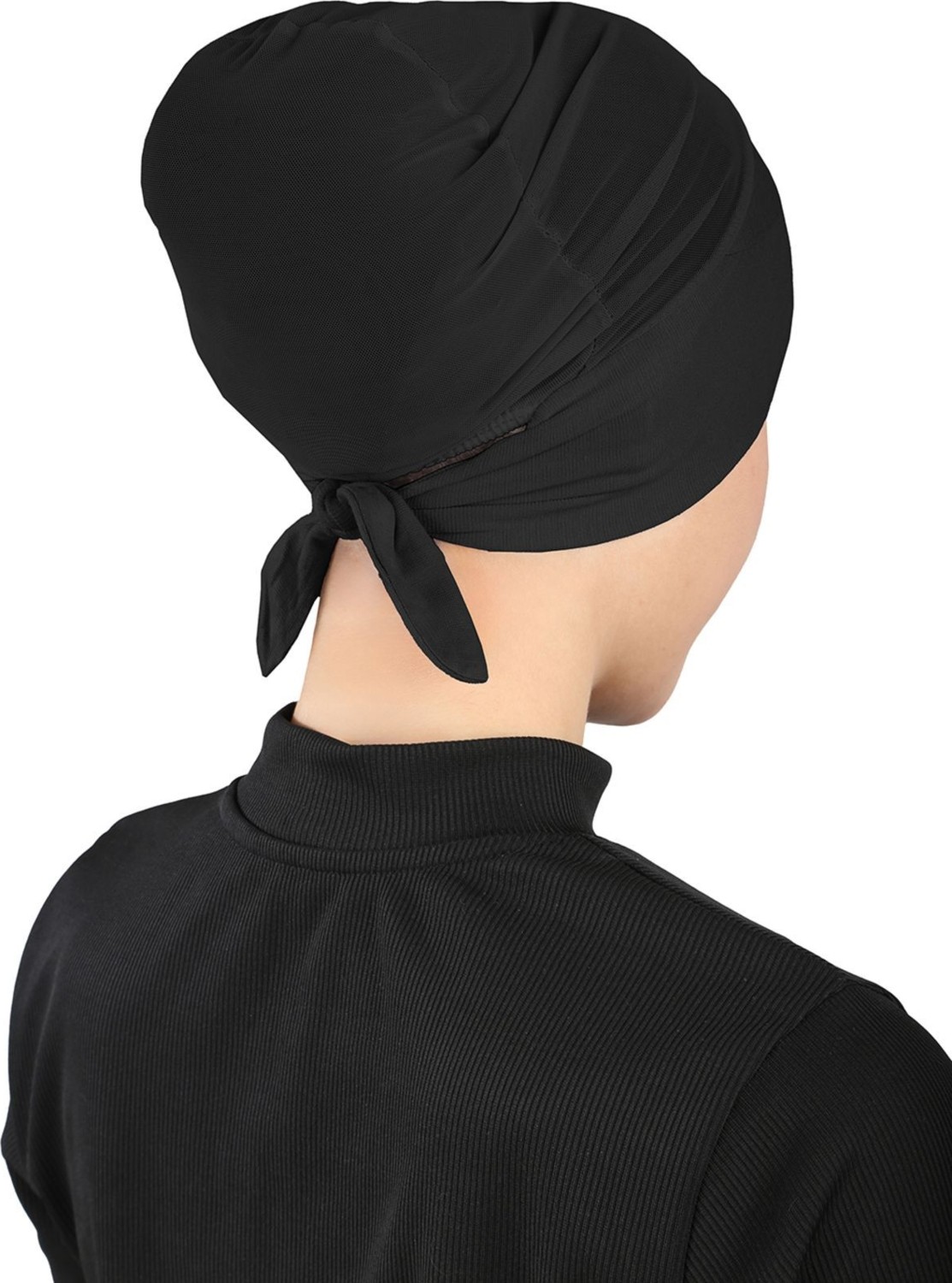 Ecardin Bone Ecardin Clima Fit Çapraz Bone - St 258 Siyah görsel 3