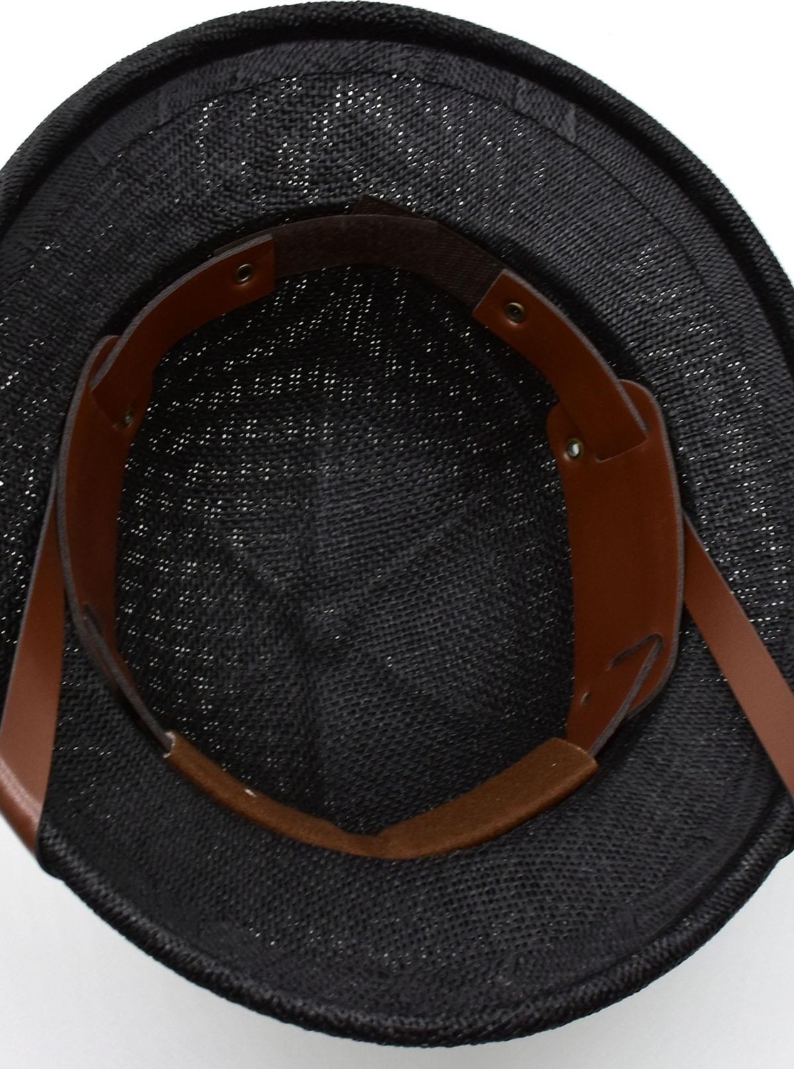 Külah Premium Safari Explorer Şapka Unisex Ayarlanabilir Hasır Kask görsel 5