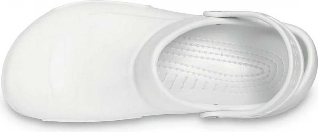 Crocs 10075-100 Bistro Work Clog Unisex Sandalet görsel 3