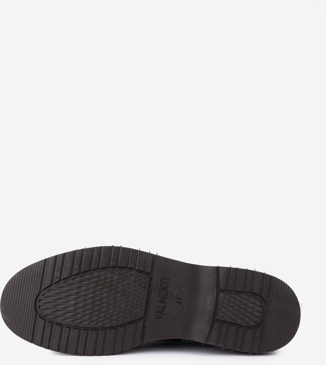 Valmenti Erkek Hakiki Deri Kahverengi Loafer Ayakkabı 374 1401 Erk Ayk SK25-26 Kahve Fltr görsel 4