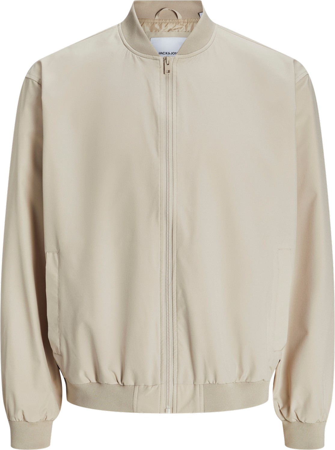 Jack & Jones Erkek Beyzbol Yaka Bomber Ceket - Charge görsel 4