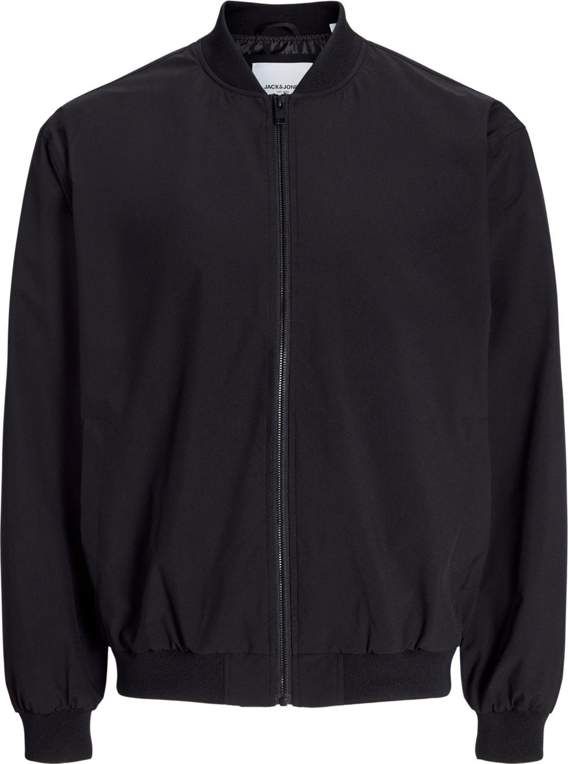 Jack & Jones JJECHARGE BOMBER JACKET N Siyah Erkek Ceket görsel 4