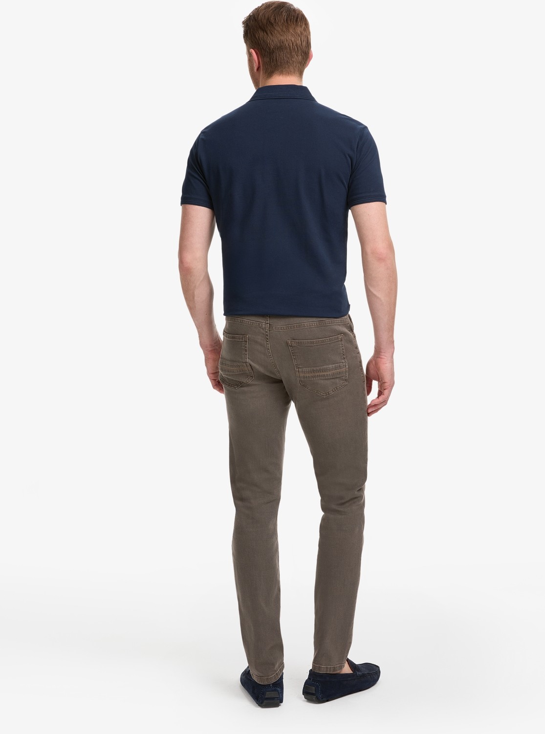 Pierre Cardin Vizon Slim Fit Jean Pantolon 50320988 VR052 görsel 4