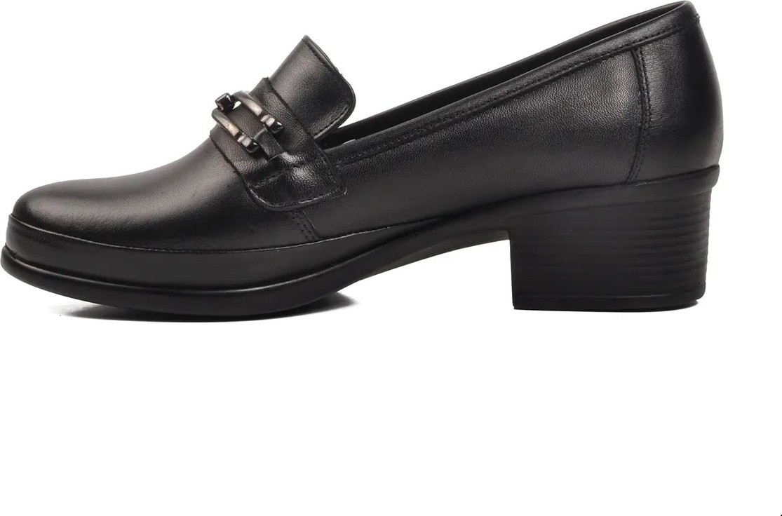 Scavia 05995 Anatomic Deri Kadın Ayakkabı görsel 3