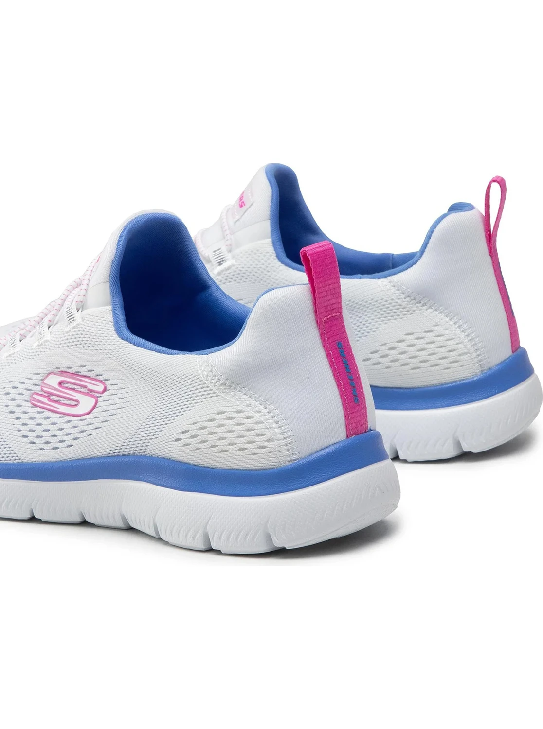 Resim Skechers Kadın Ayakkabı 149523w-wpwp Beyaz 