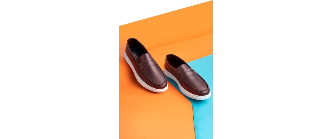 Ducavelli Trim Deri Erkek Günlük Ayakkabı Loafer Ayakkabı görsel 4