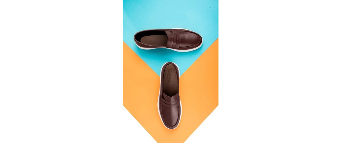 Ducavelli Trim Deri Erkek Günlük Ayakkabı Loafer Ayakkabı görsel 6