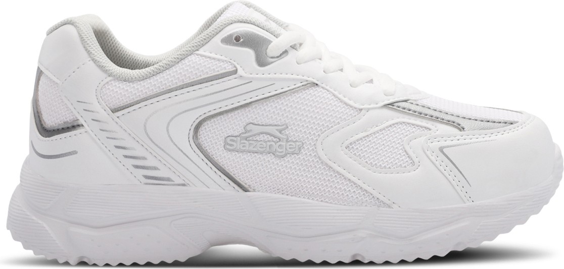 Slazenger ORNELLA Erkek Siyah / Koyu Gri Koşu & Yürüyüş Spor Ayakkabısı