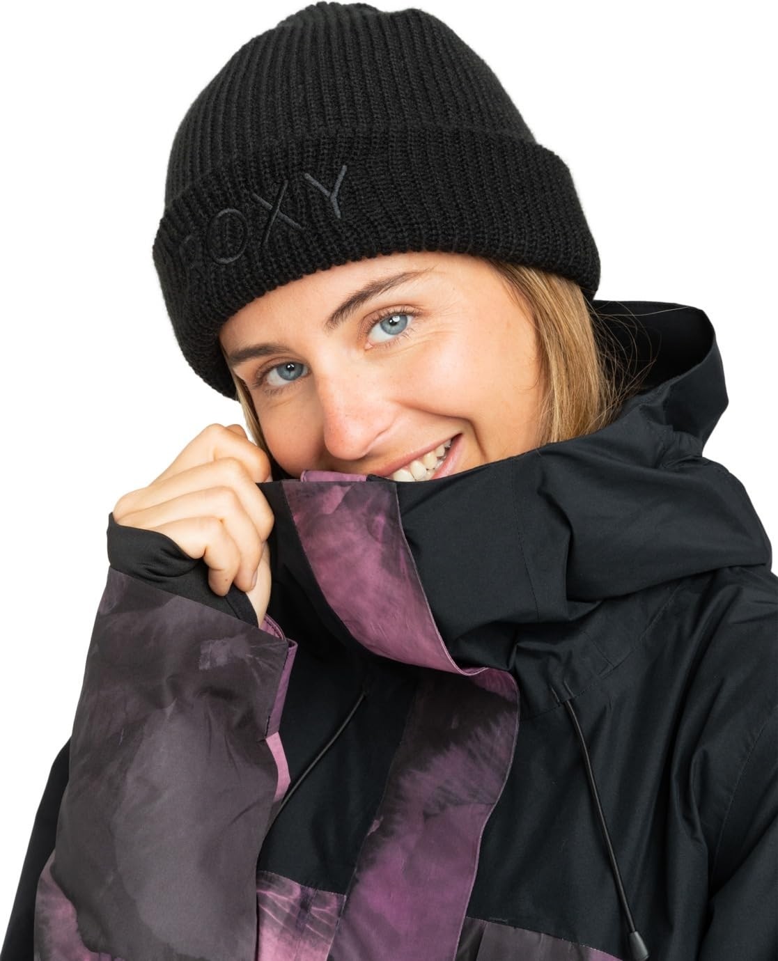 Aesco Roxy ERJHA04165 Freja Beanie Bere Pembe Kadın Bere
