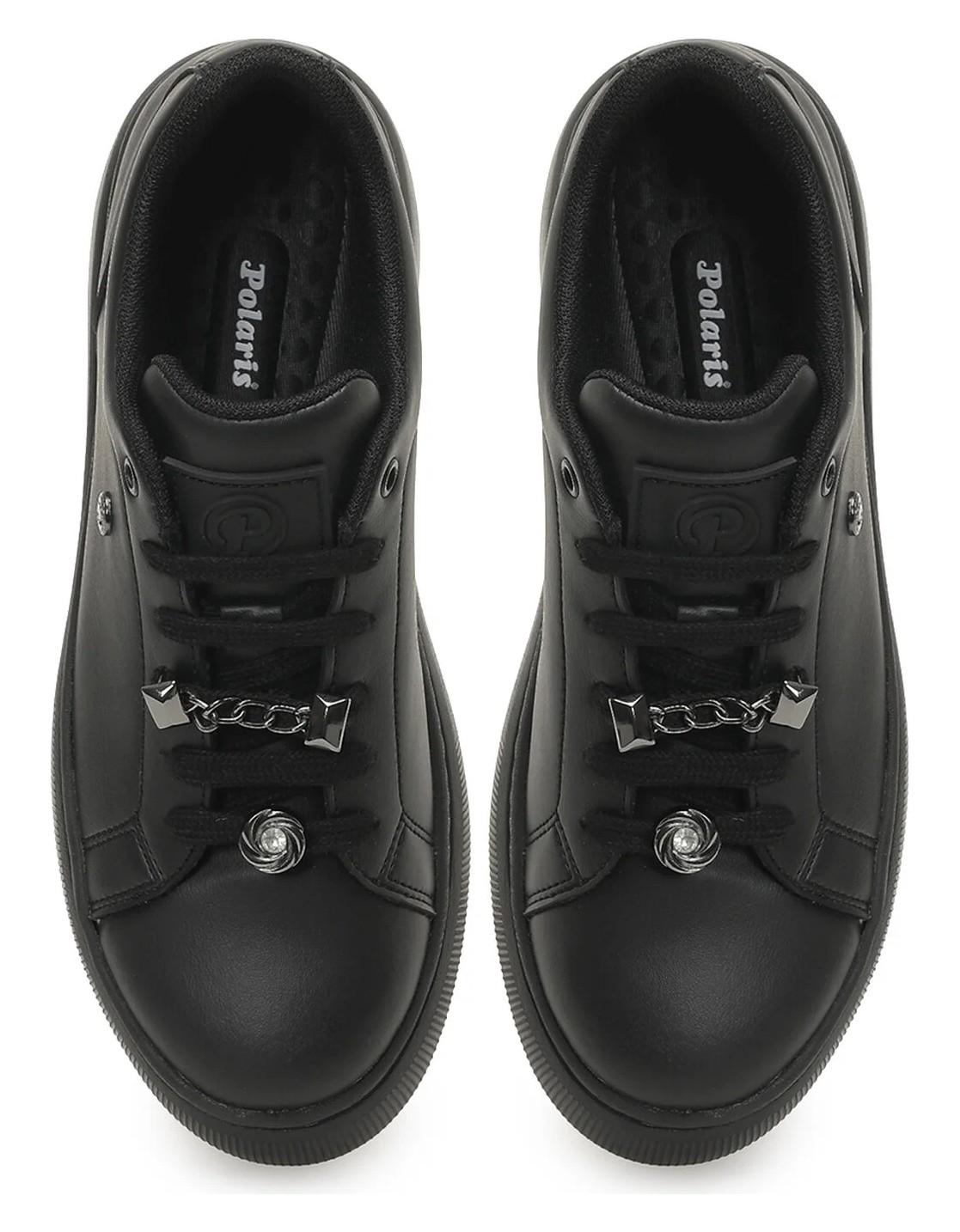 Polaris 327526.Z 6fx Altın Kadın Sneaker görsel 5