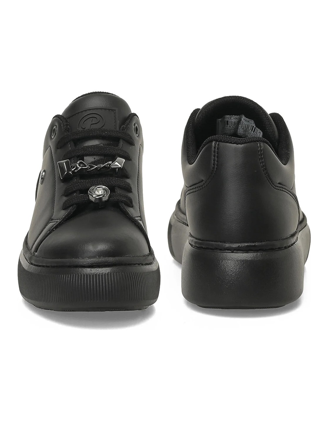 Polaris 327526.Z 6fx Altın Kadın Sneaker görsel 6