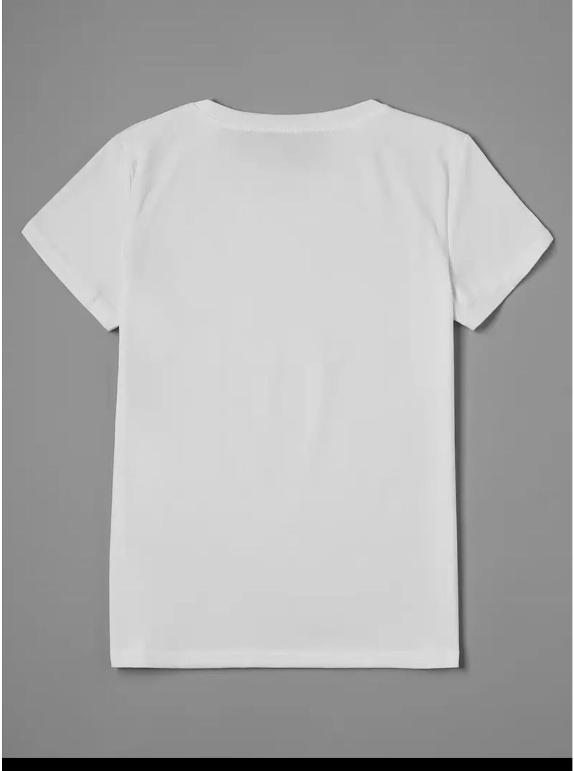 Medinenur Güneş Baskılı Basic T-Shirt görsel 6