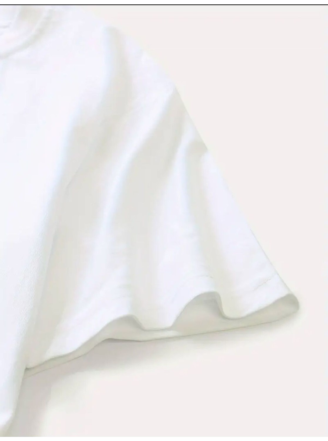 Medinenur Güneş Baskılı Basic T-Shirt görsel 7