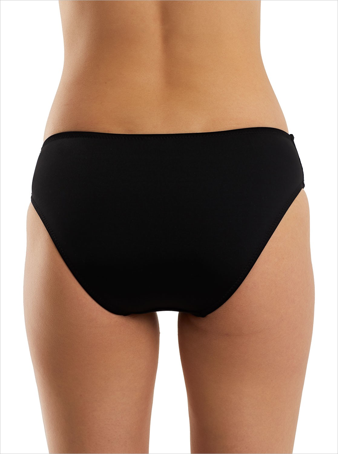 Ayyıldız 63052 Siyah Bikini Altı görsel 7