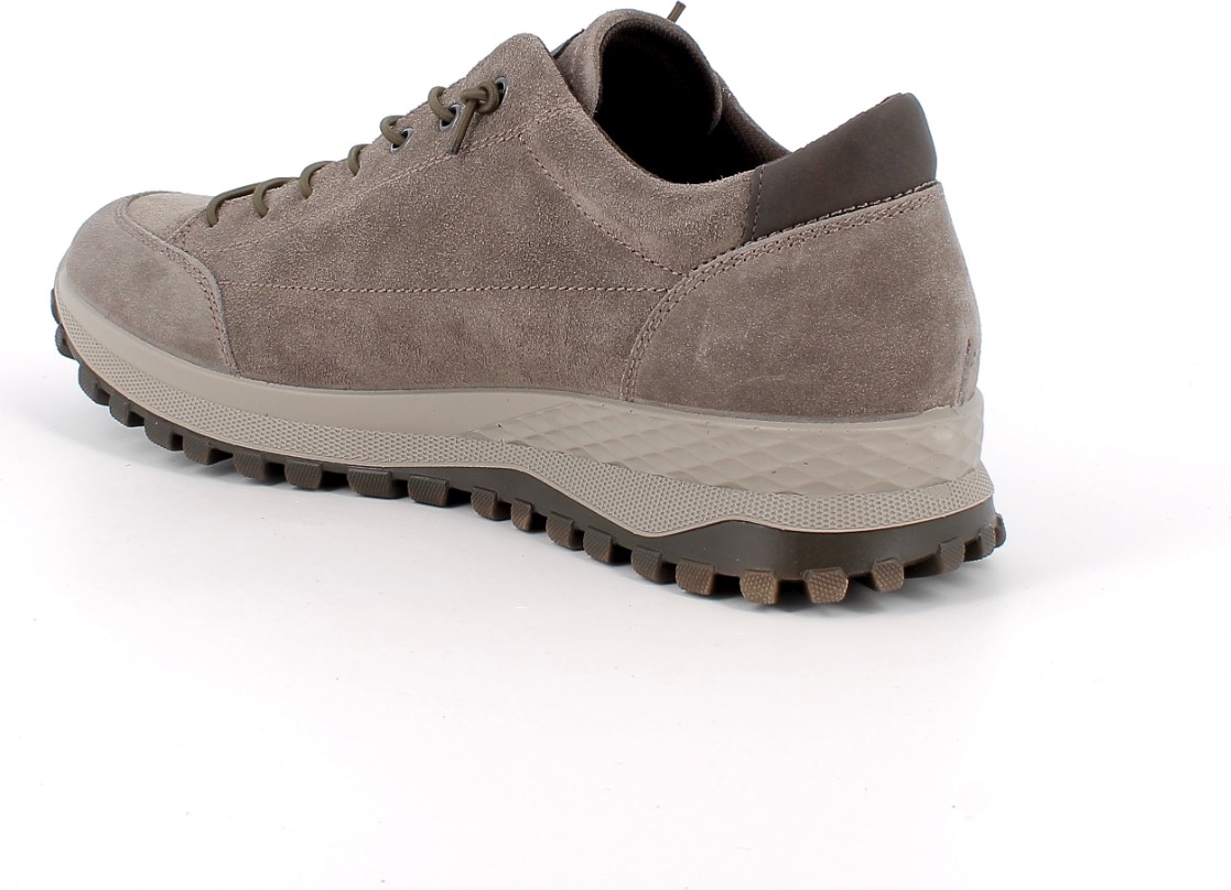 Igı&Co Erkek Oxford ( Klasik) 8625155 Igı&co Scamosc.specıal Goretex Sıerra Fango Scuro görsel 3