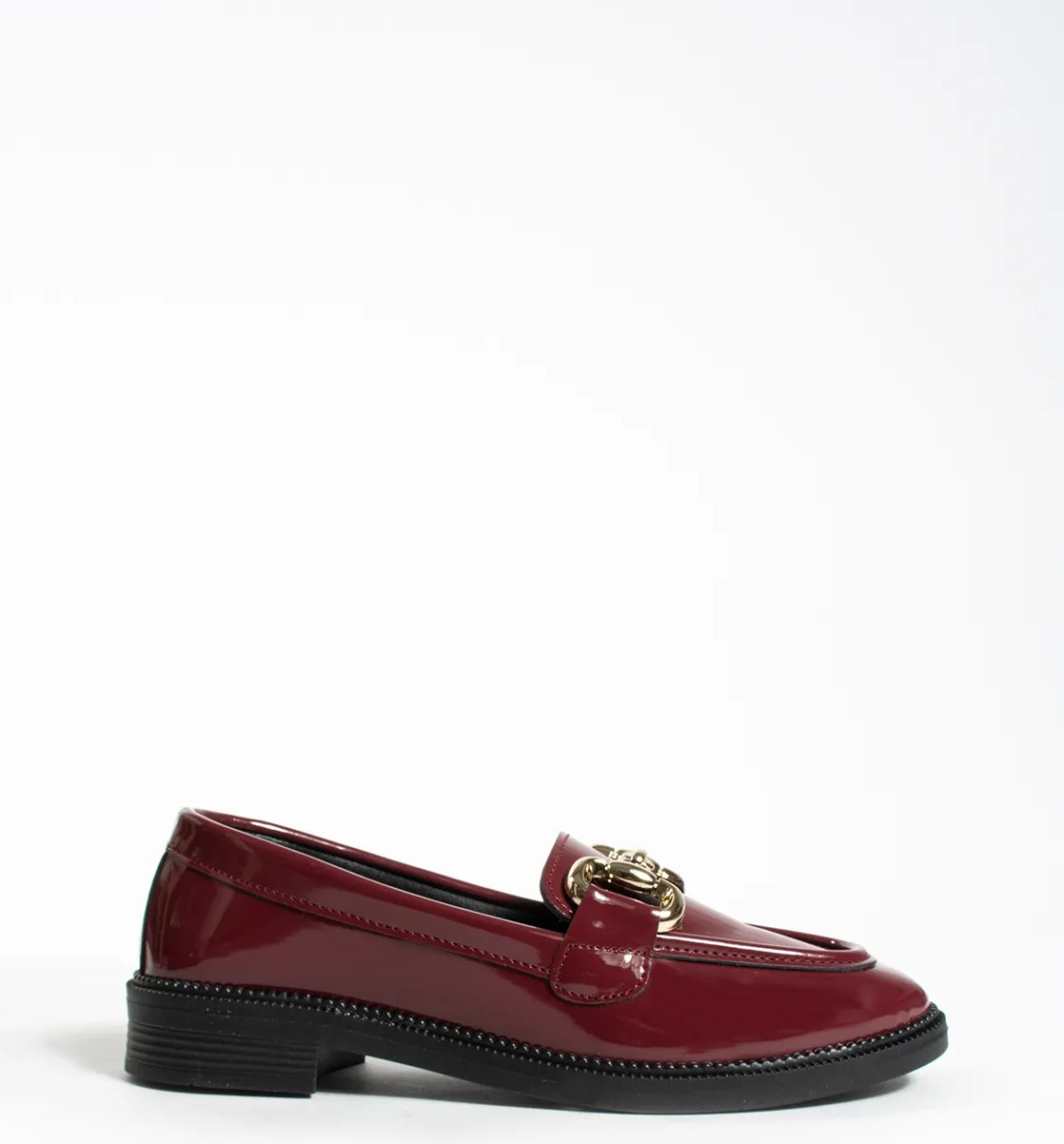 Duxal Shoes Kadın Loafer Makosen Casual Toka Detay Günlük Ayakkabı görsel 5