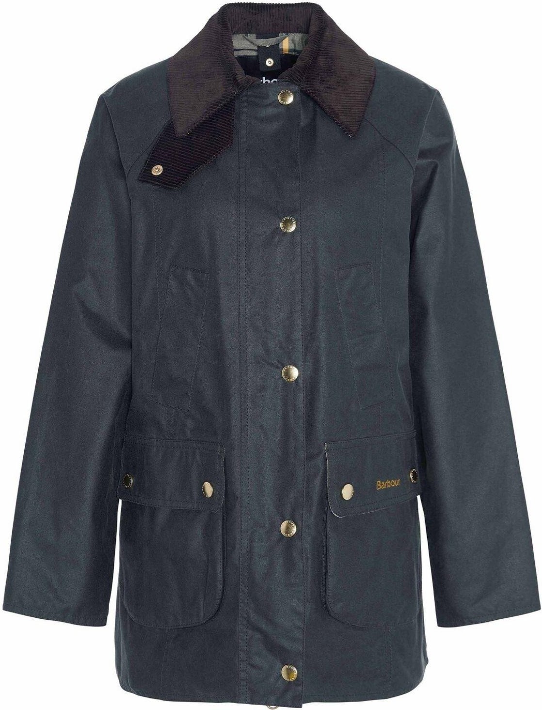 Barbour Modern Beadnell Yağlı Ceket SG51 Sage-Ancient görsel 2