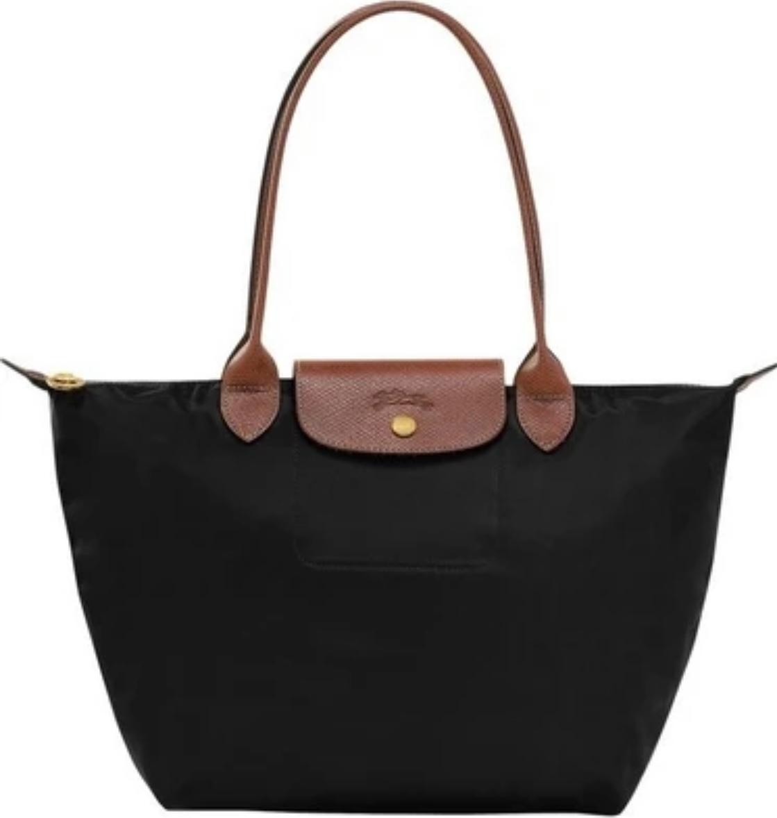 Çanta Shop Yurtdışı Menşeili Katlanır Kadın Çanta L-Beden No3 43X31CM görsel 4