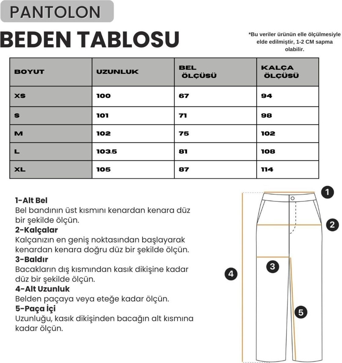 Noxter Kadın Denim Pantolon Yıpratmalı görsel 3