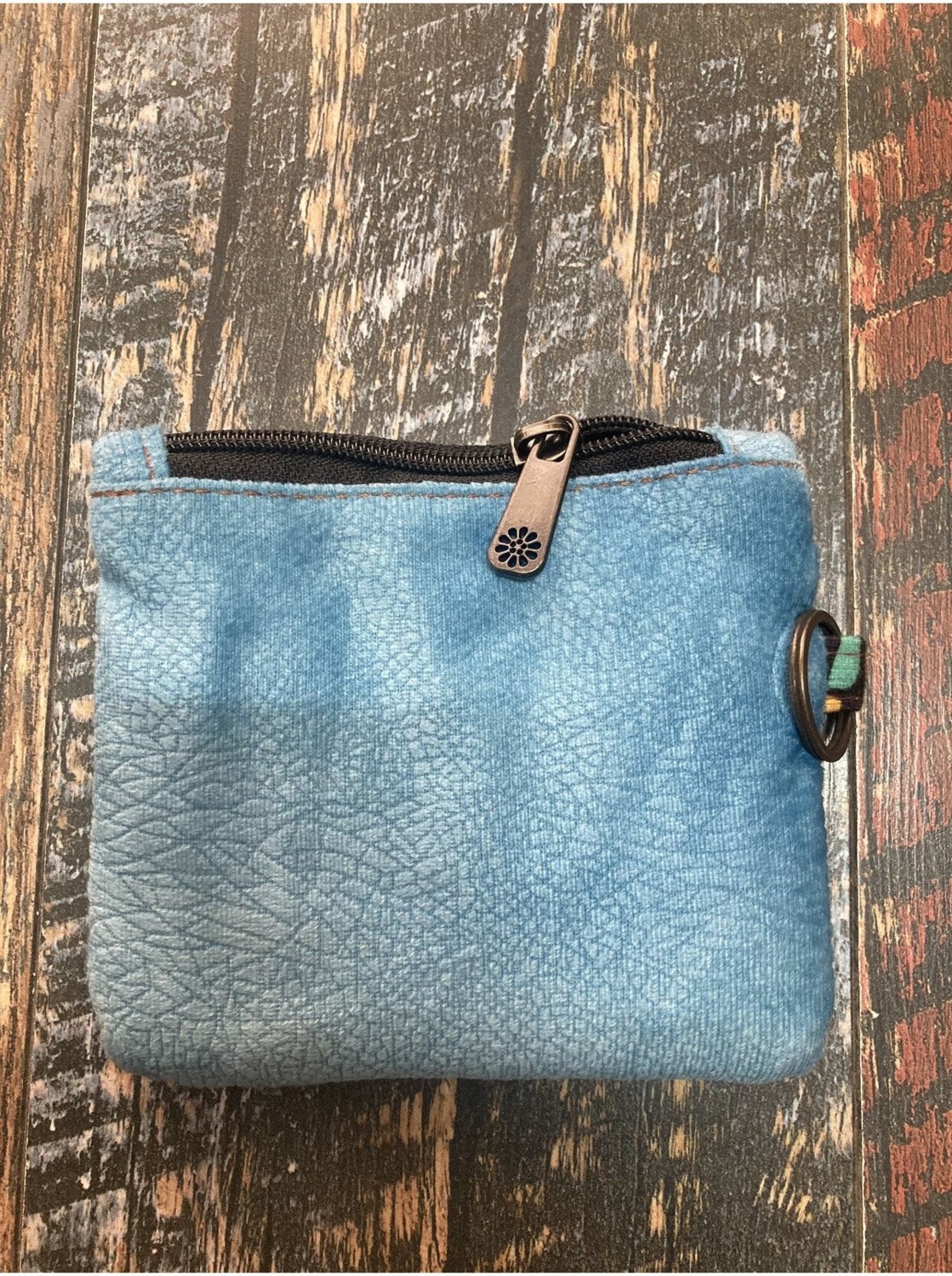 street&bagdnz Street Bag Etnik Otantik Bohem Çok Cepli Cüzdan Günlük Seyehat Kullanım görsel 3