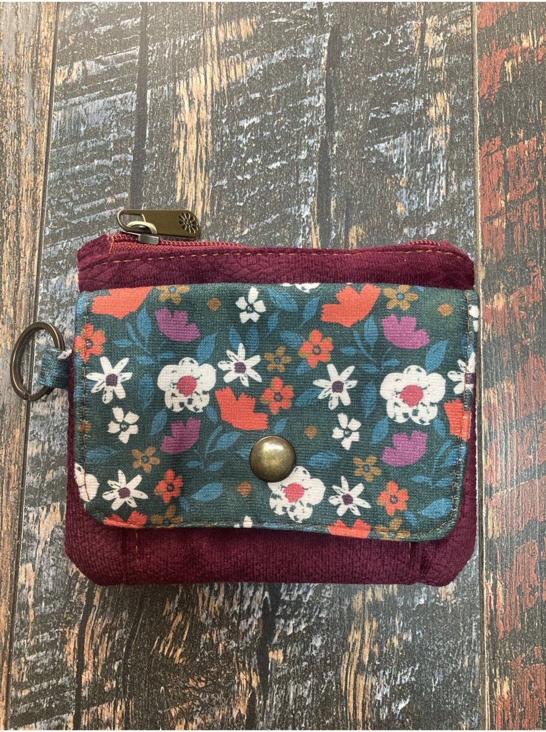 street&bagdnz Street Bag Etnik Otantik Bohem Çok Cepli Cüzdan Günlük Seyehat Kullanım görsel 4