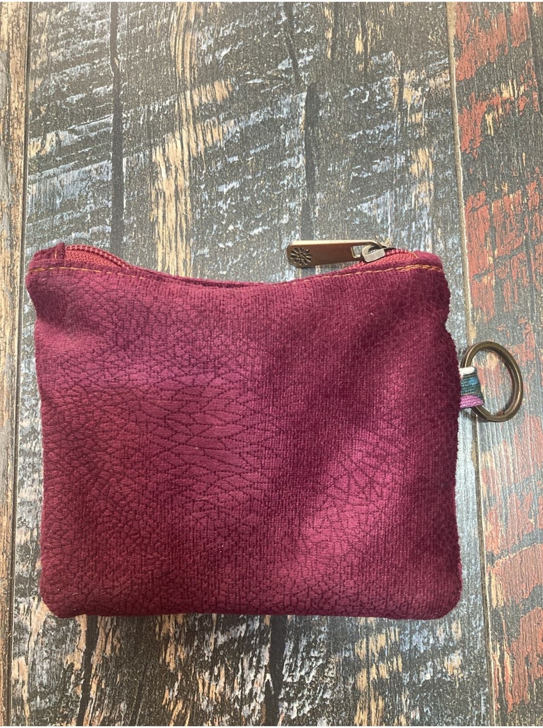 street&bagdnz Street Bag Etnik Otantik Bohem Çok Cepli Cüzdan Günlük Seyehat Kullanım görsel 5