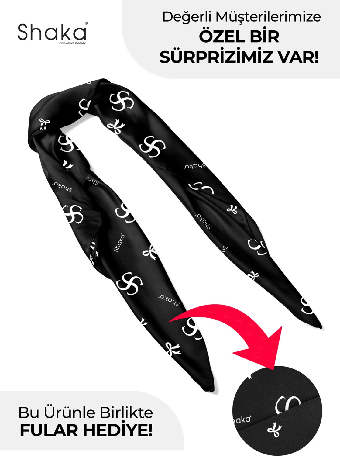 SHAKA Siyah SHK240 Suni Deri Fermuarlı Tek Bölmeli Fular Hediyeli El,kol ve Omuz Çantası görsel 8