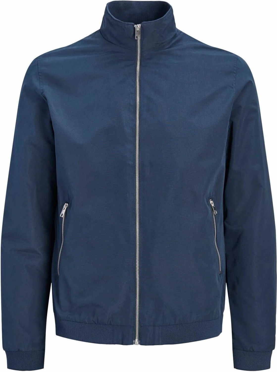 Jack & Jones Jack Jones Harrington Büyük Beden Erkek Bomber Ceket 12231718