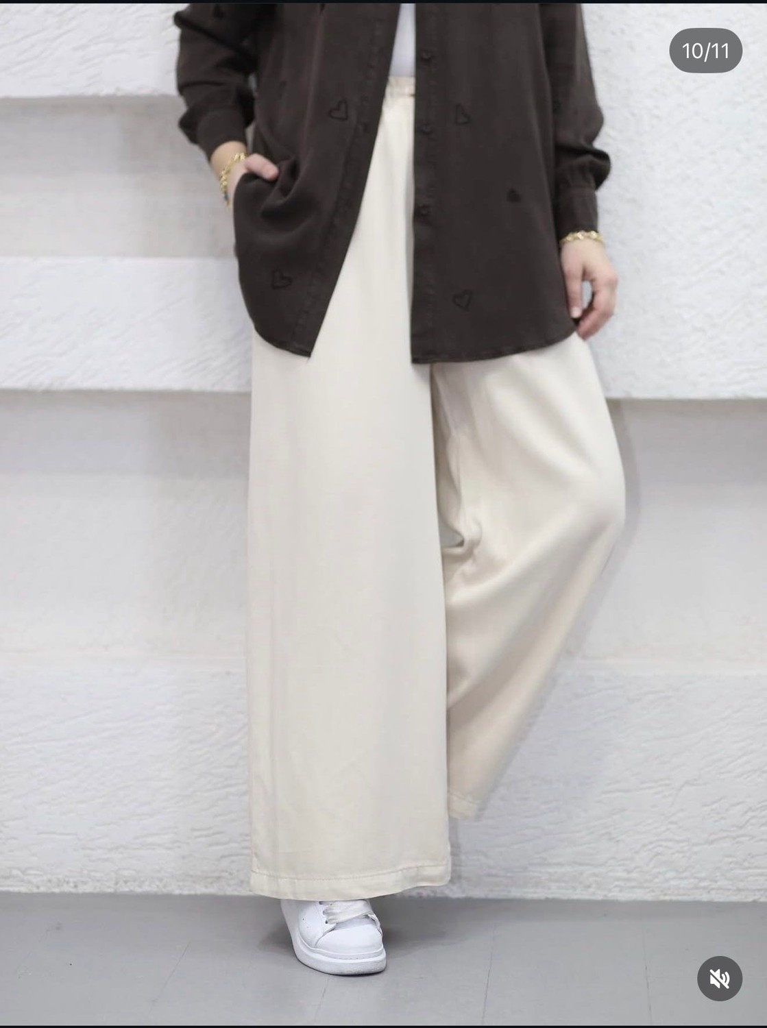 1.sınıf Tencel Gömlek-My Magazin görsel 3